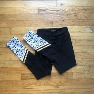 Sarah’s day leggings